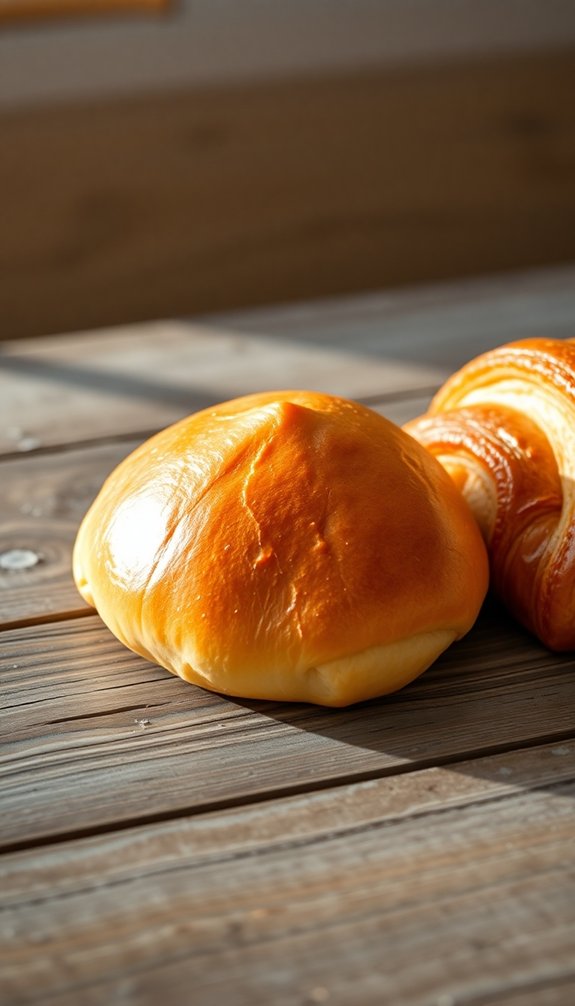 crescent rolls for convenience