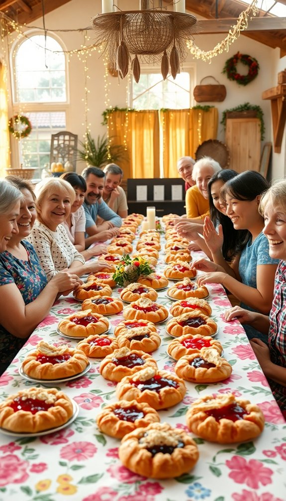 czech pastries foster community connections