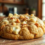 delicious macadamia nut cookies
