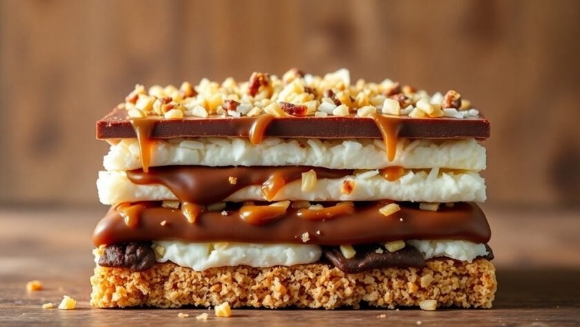 easy crowd pleasing dessert recipe