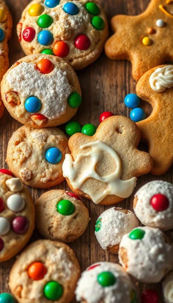 elevate your holiday cookies