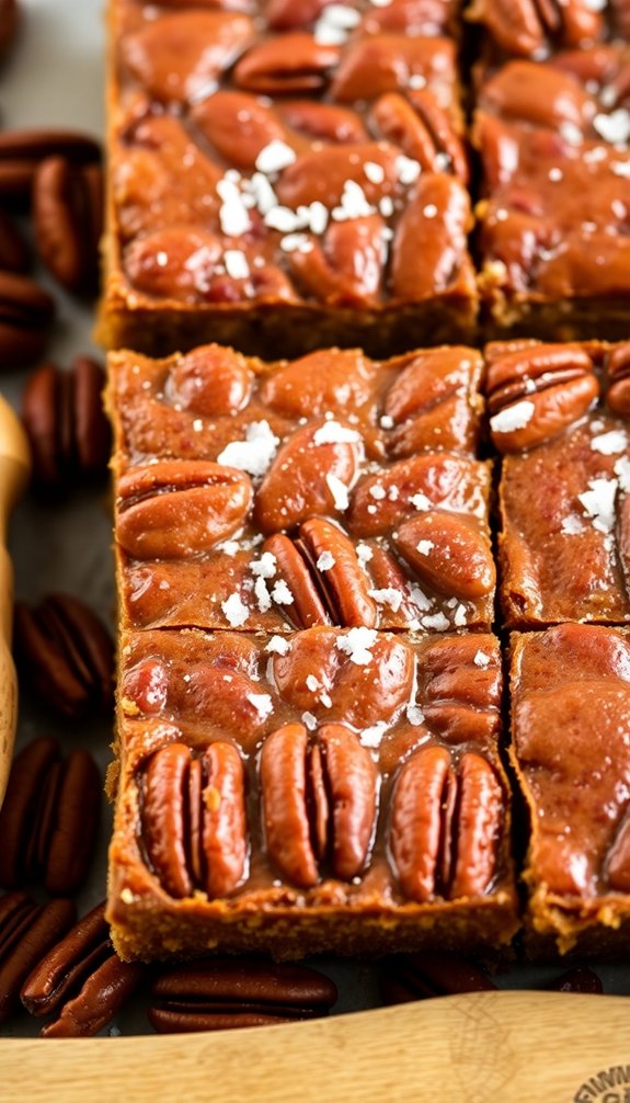 flavorful nut and spice substitutions