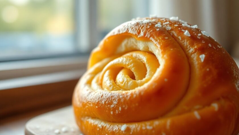 fluffy buns surpass croissants