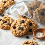 freeze oatmeal raisin cookies