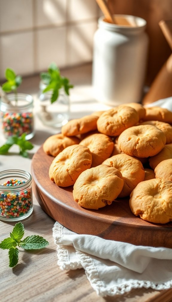 fresh cookie storage tips