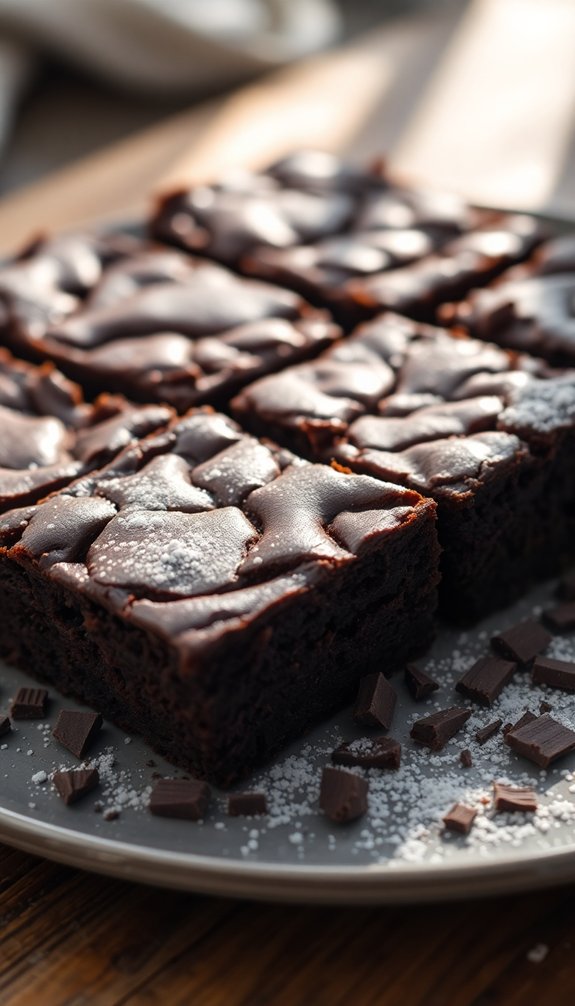 fudgy brownies ingredient tips