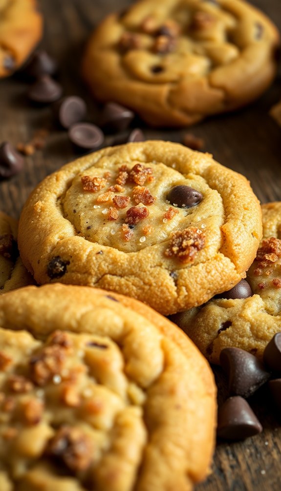 granulated sugar affects cookies