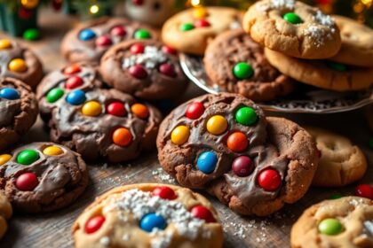 holiday cookie recipe collection