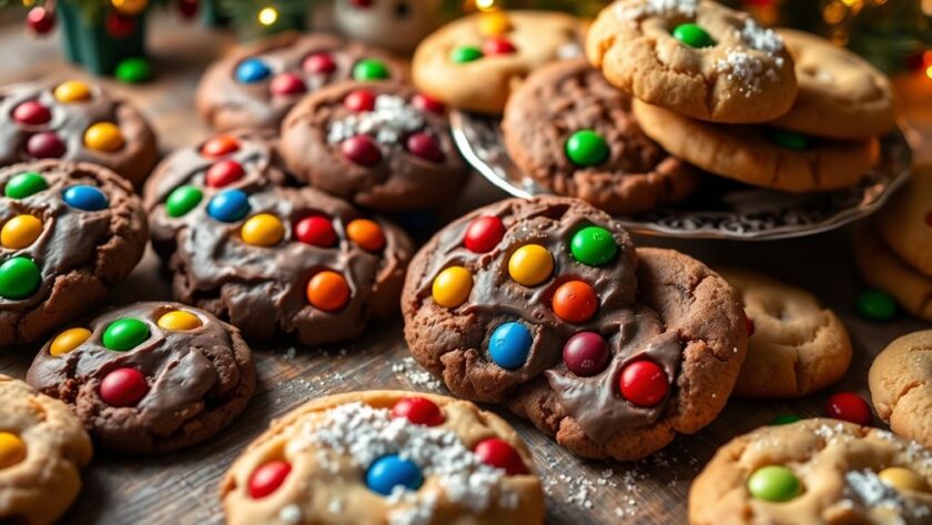 holiday cookie recipe collection