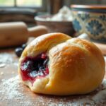 kolache sweet pastry history