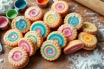 layered cookie recipe guide