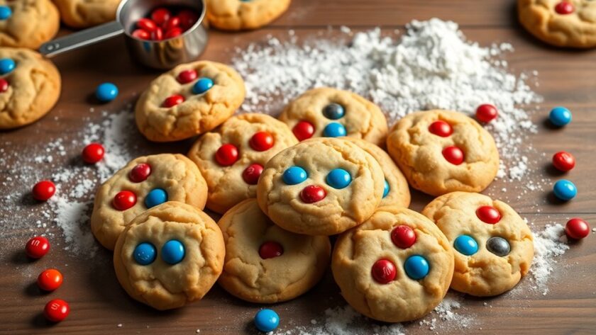 m m cookie recipe revealed