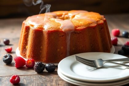 moist pound cake recipe