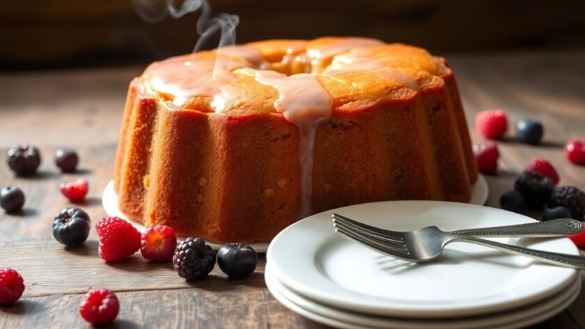 moist pound cake recipe