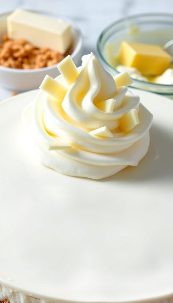 no bake cheesecake preparation steps