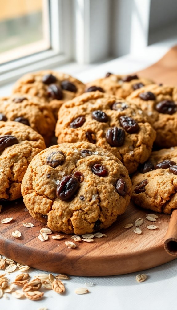 oatmeal raisin cookie variations