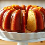 orange bundt cake recipe