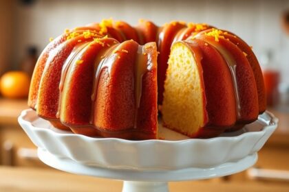 orange bundt cake recipe