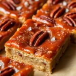 pecan pie bars simplified