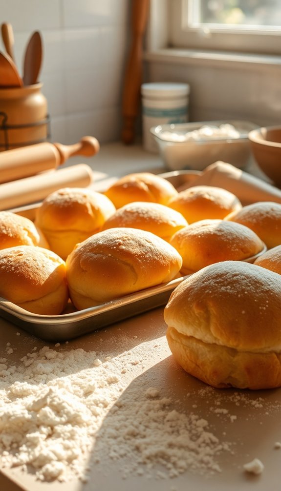 perfect flaky dough tips