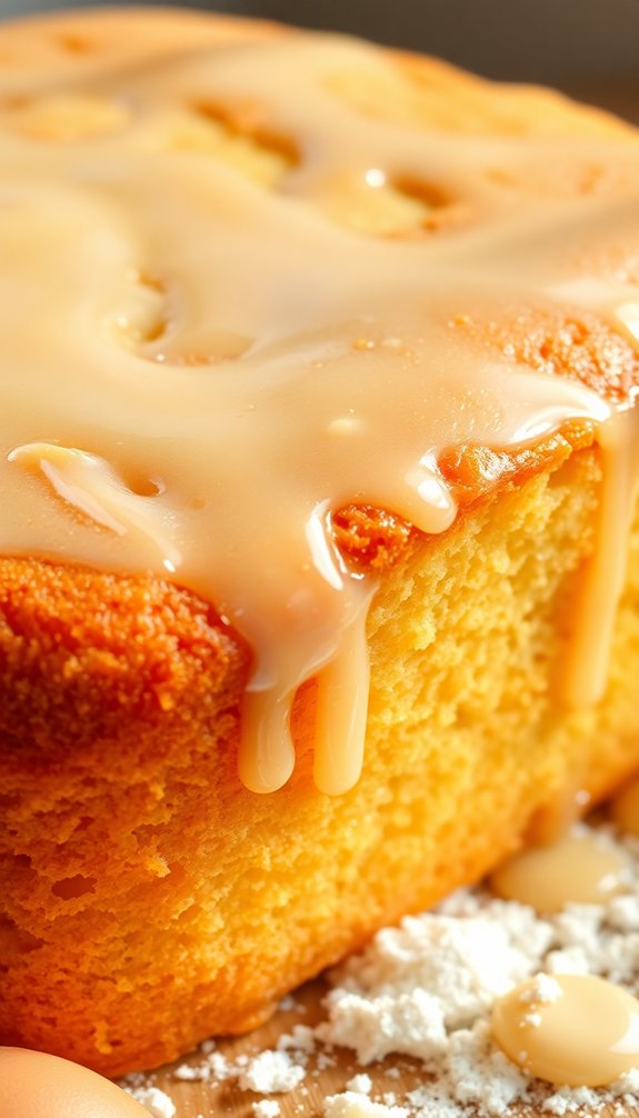 perfect moist pound cake