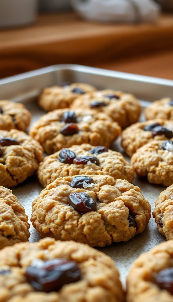 perfectly round cookie techniques