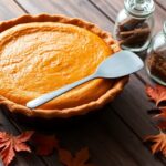 pumpkin pie storage duration