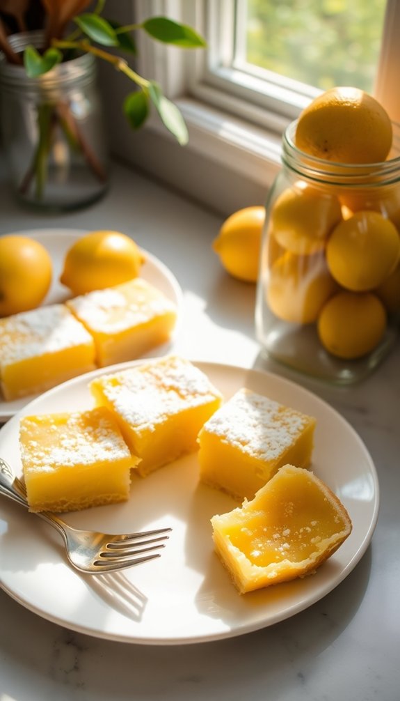 storage and serving tips