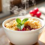 summer dessert delightfully fresh