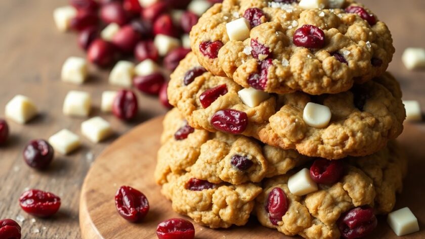 sweet and tart cookies