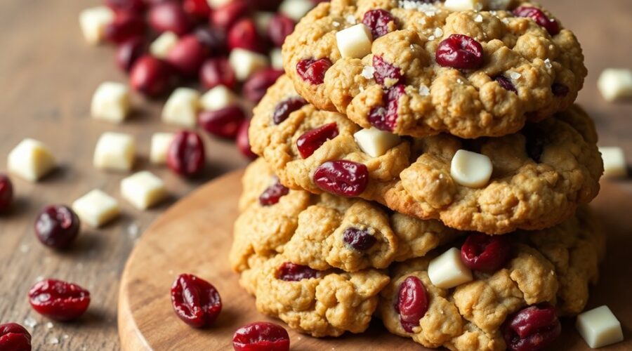 sweet and tart cookies