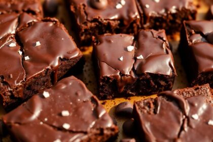 ultimate brownie recipe guide