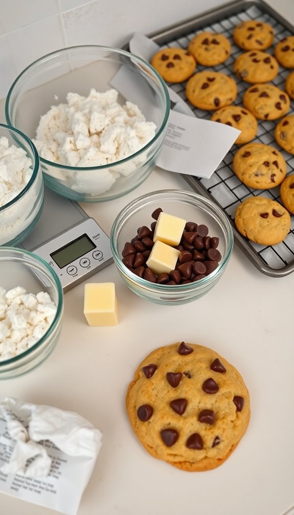 accurate ingredient measurement essential