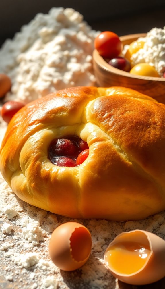 authentic kolache essential ingredients