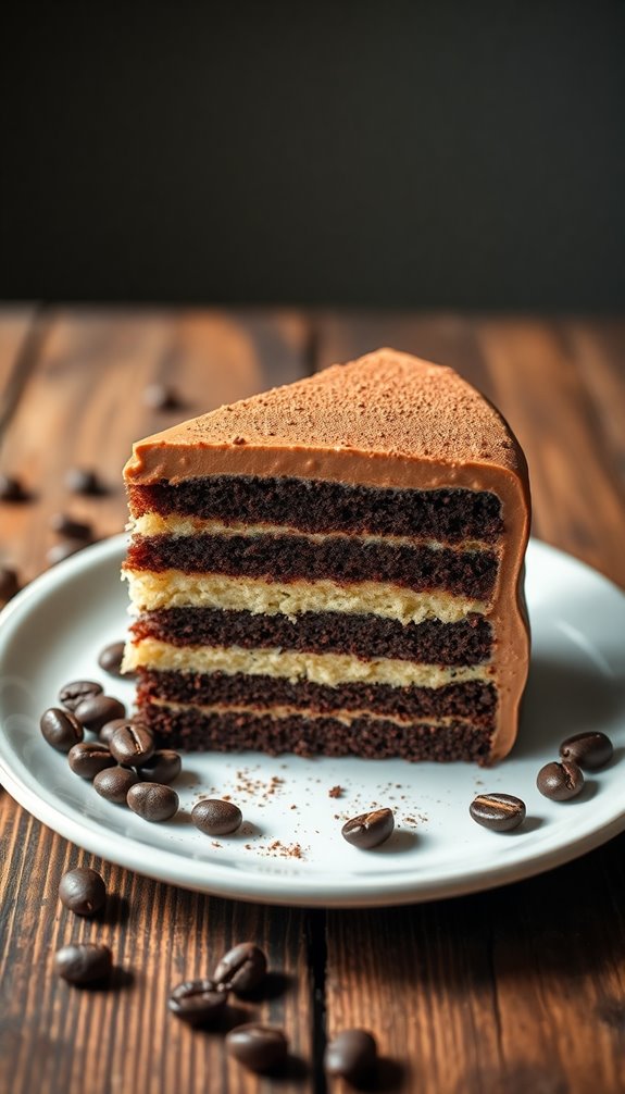 baking cake step by step