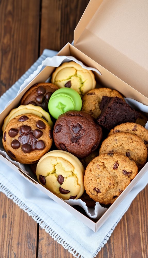 balance flavors and textures