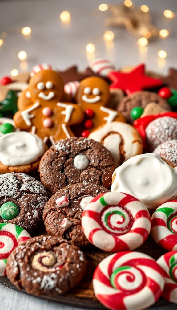 best christmas cookies freezing