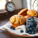 blueberry muffin freshness tips
