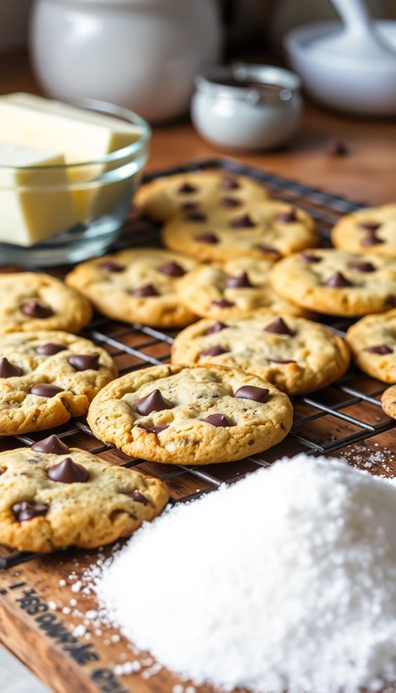 butter and sugar choices