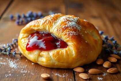 central european pastry delight