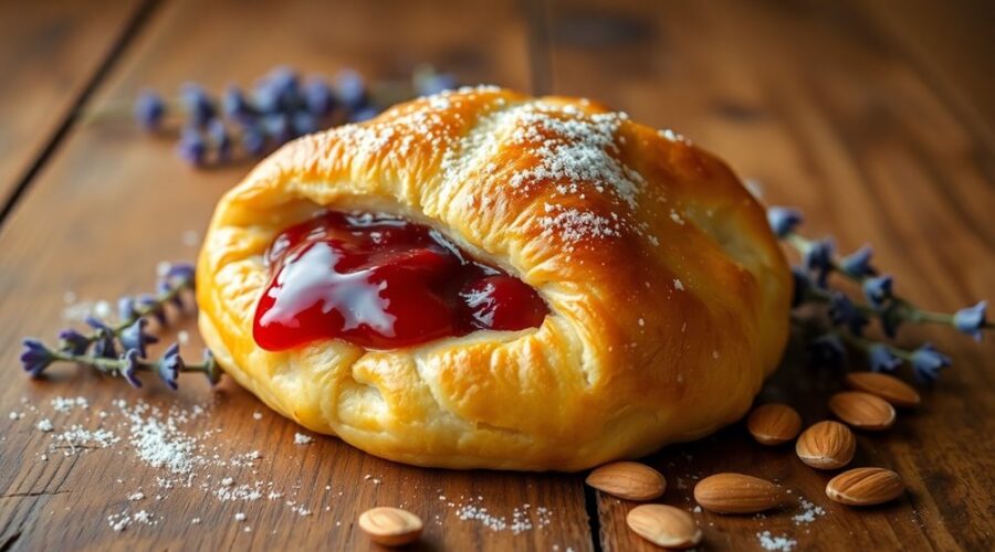 central european pastry delight