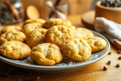 chocolate flavor no chips