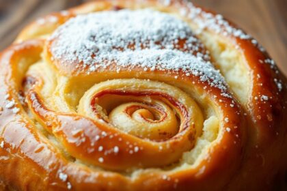 cinnamon pull apart delight