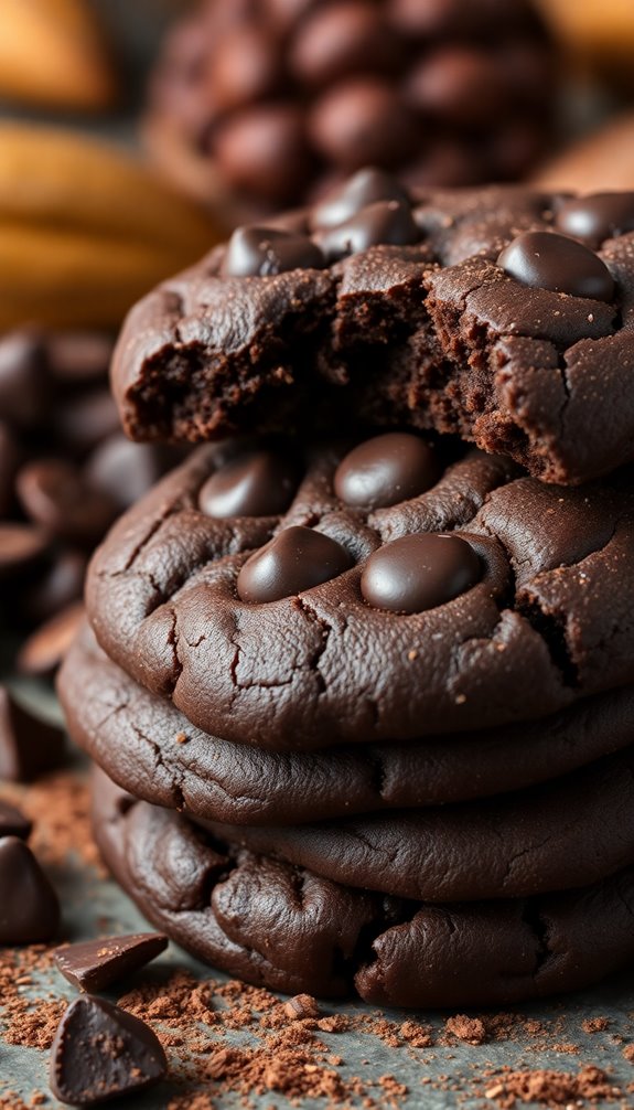 cocoa varieties enhance cookies