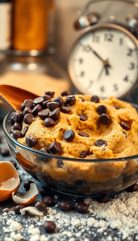 common cookie baking mistakes