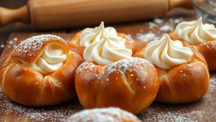 cream cheese filling recipe