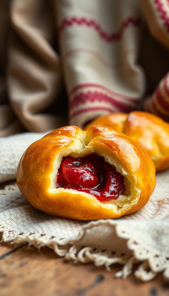 czech cultural pastry heritage