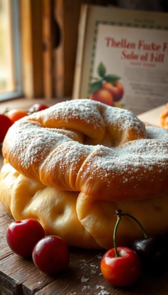 czech immigrants introduced kolaches