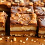 decadent seven layer cookie bars
