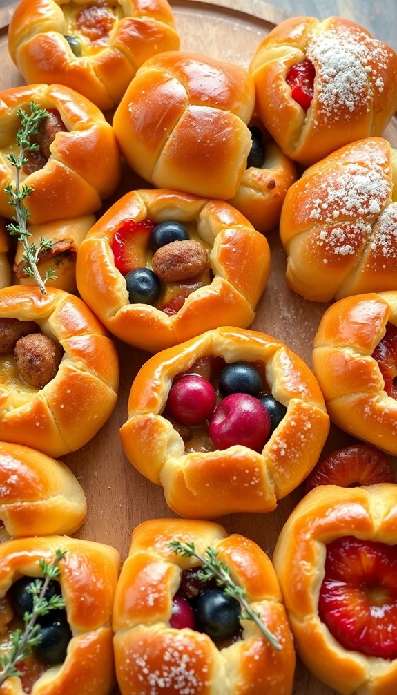 delicious convenient breakfast tradition